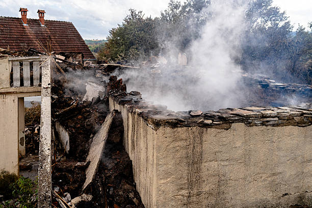 Affordable Fire Damage Removal solutions in Silver Lake, MN